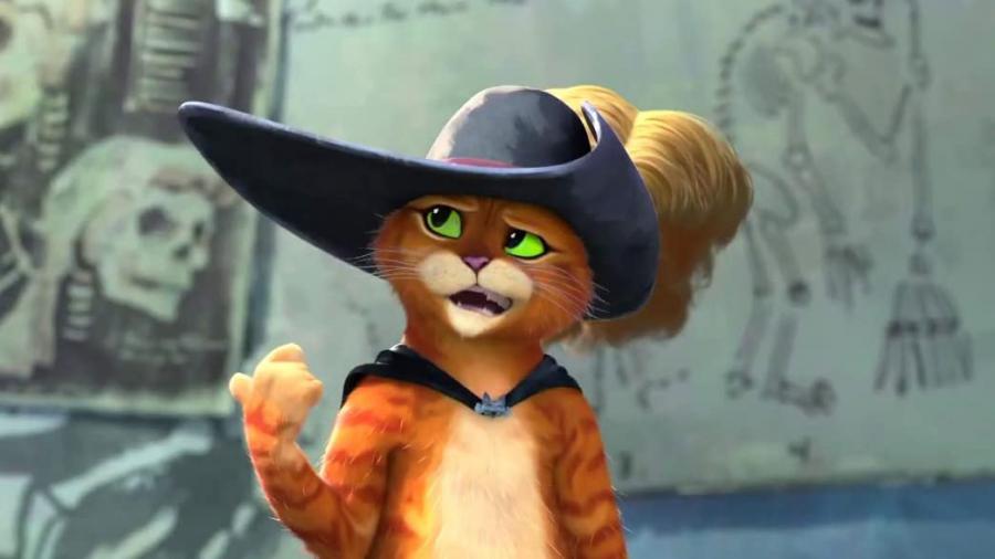 GATO CON BOTAS: EL ÚLTIMO DESEO